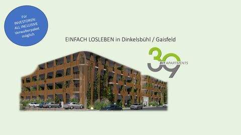 Dinkelsbühl Wohnungen, Dinkelsbühl Wohnung kaufen