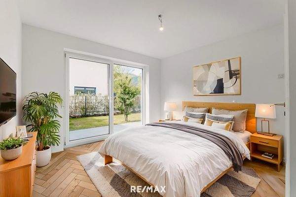 Visualisierung Schlafzimmer 3