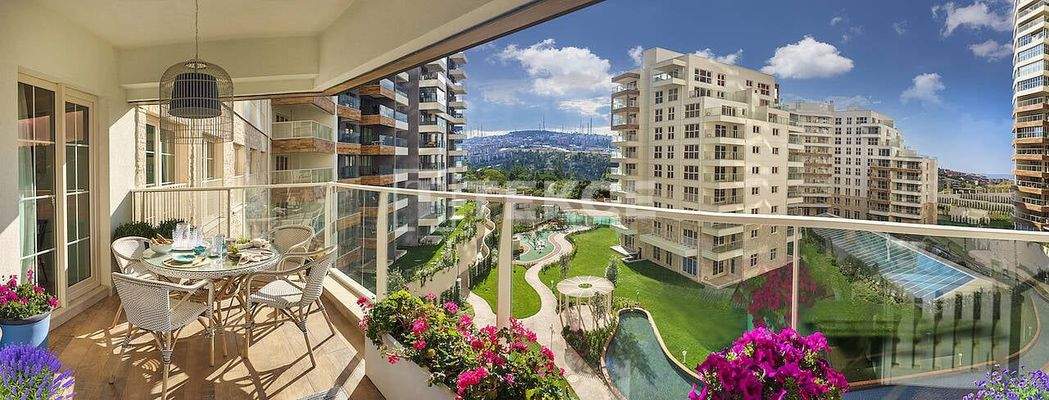 Chic Apartments in Ankara for Sale