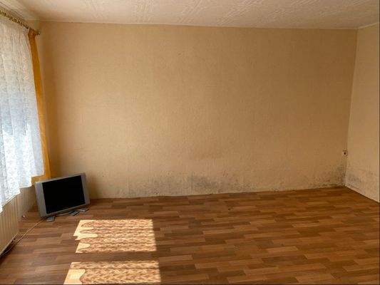 Zimmer (hinterer Anbau) im Erdgeschoß