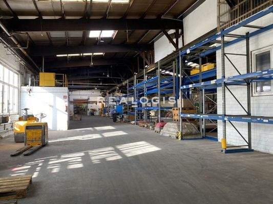 Beispielbild Hallenfläche