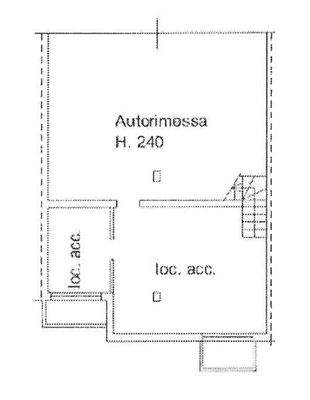 Grundriss Untergeschoss