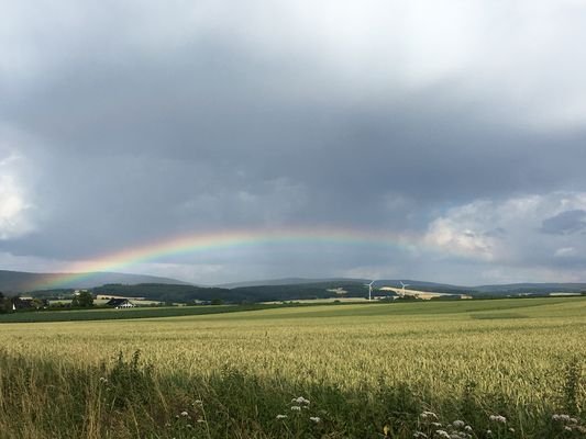 Schönes Umfeld