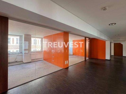 TREUVEST Büro mieten Düsseldorf - 04