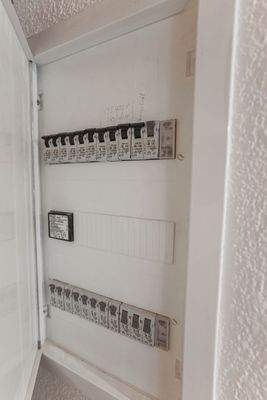 Wohneiheit EG - Elektrik UV