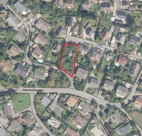 Müllheim Grundstücke, Müllheim Grundstück kaufen