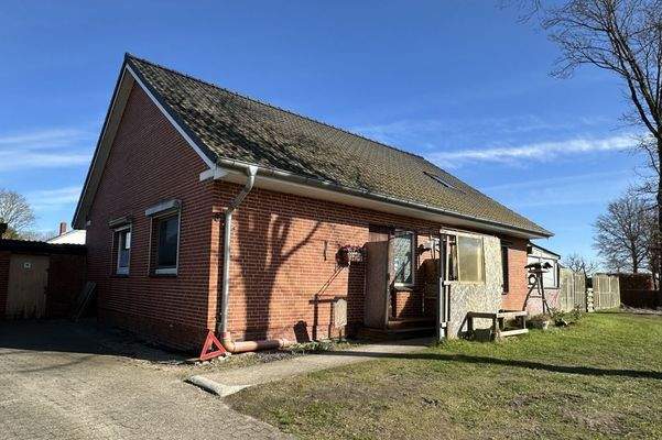 Ansicht von Nord-West