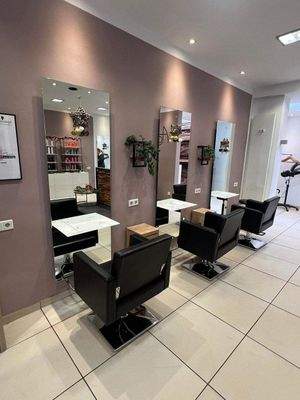 moderne Kundenplätze