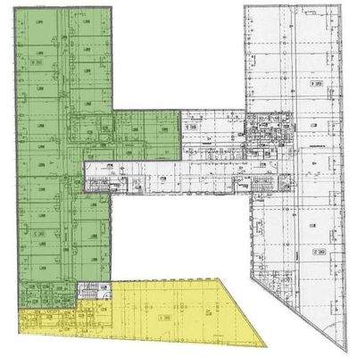 Haus 391 - 2. Obergeschoss