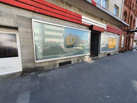 Bremerhaven Büros, Büroräume, Büroflächen 