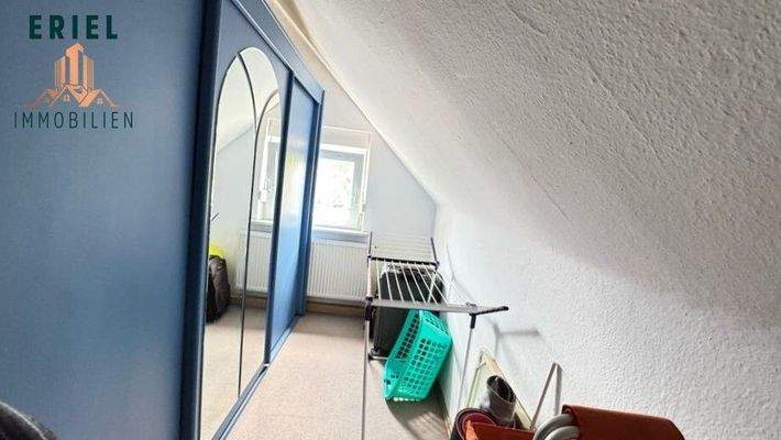 Arbeit oder Kinderzimmer