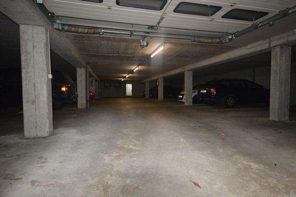 Tiefgarage