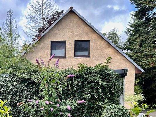 Solides Einfamilienhaus