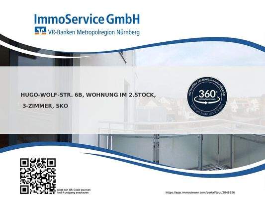 360 Grad, virtuelle Besichtigung