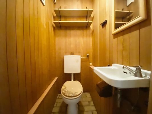 Gäste WC