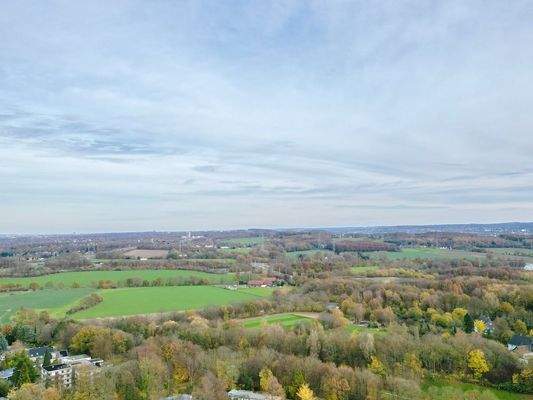 Und viel Grün herum!