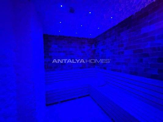 Investment Real Estate in an Elevated Position of Alanya Oba