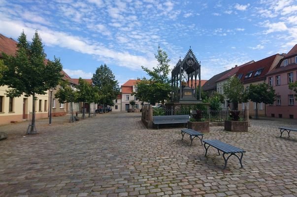 Marktplatz Gransee