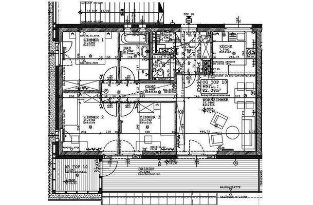 Wohnhausanlage 2 in Langau