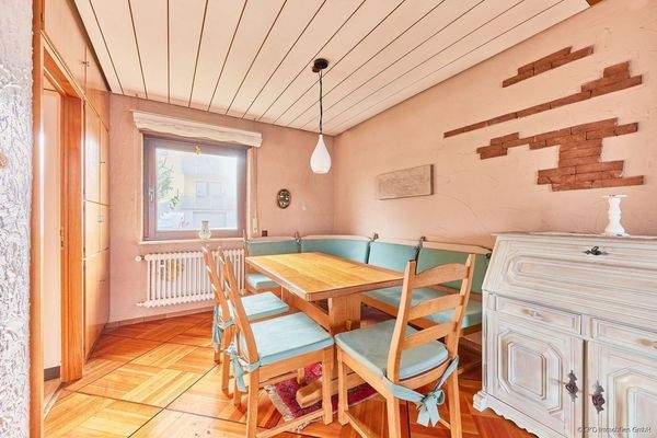 EG I Esszimmer neben der Küche