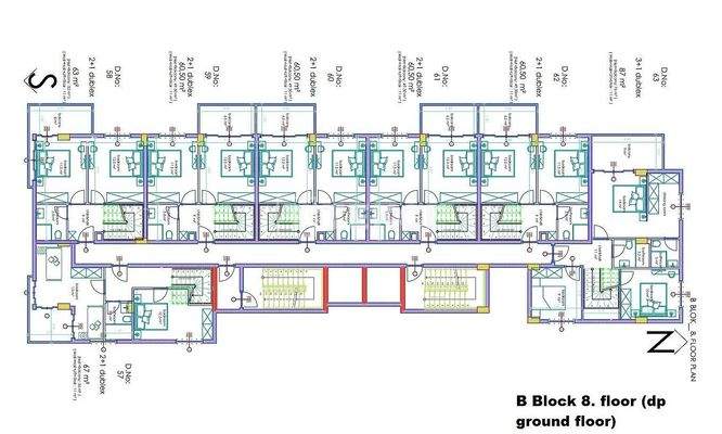 Chic Properties Near Amenities in Alanya Center