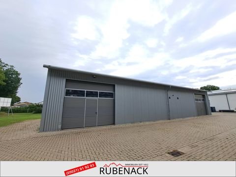 Nienburg Halle, Nienburg Hallenfläche