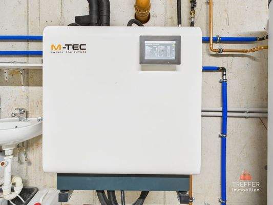 Wärmepumpe Tiefenbohrung