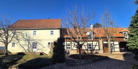 Amt Wachsenburg Häuser, Amt Wachsenburg Haus kaufen