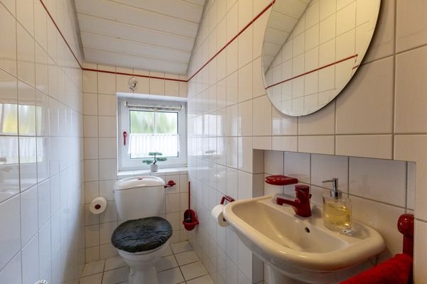 Gäste WC Haus II