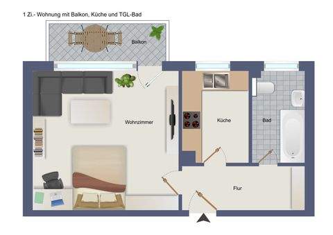 Frankfurt Wohnungen, Frankfurt Wohnung kaufen