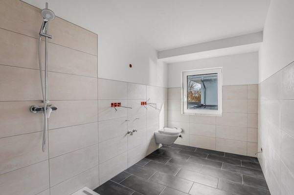 Duschbad (Einheit III) (Halle OG)