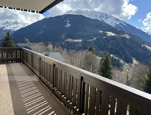 Balkon Hochjoch 