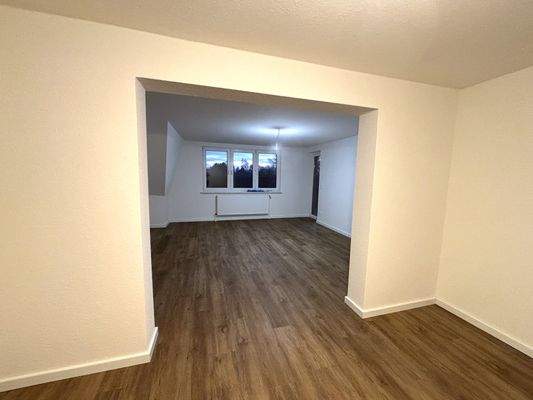 Durchgang zum Wohnbereich