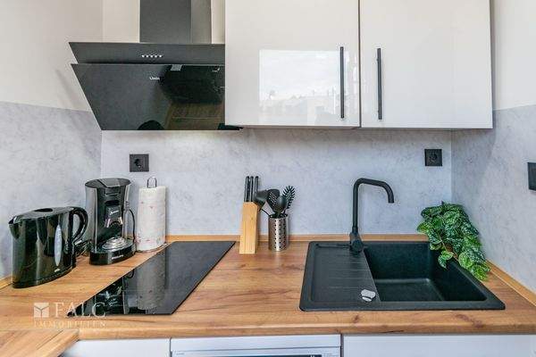 Arbeitsbereich Kuche