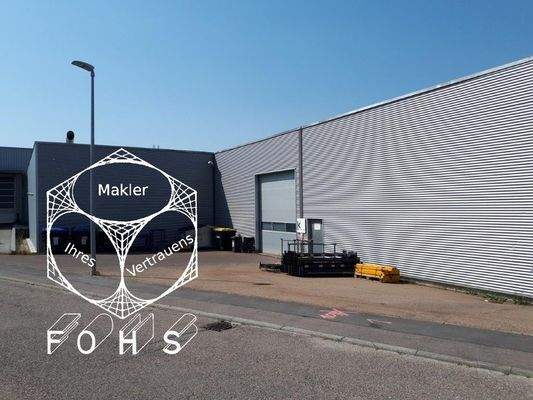 Hochdorf Halle 3: 820 m² Ansicht 2 