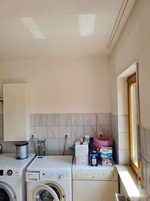 Wasch-Trockenraum UG.