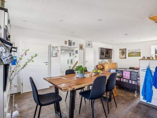 Essbereich Obergeschoss