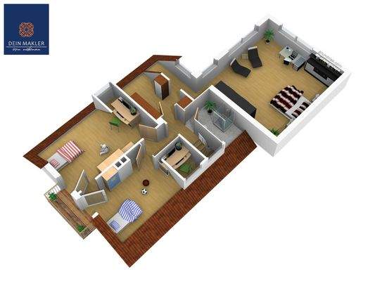 Grundriss_Dachgeschoss visualisiert