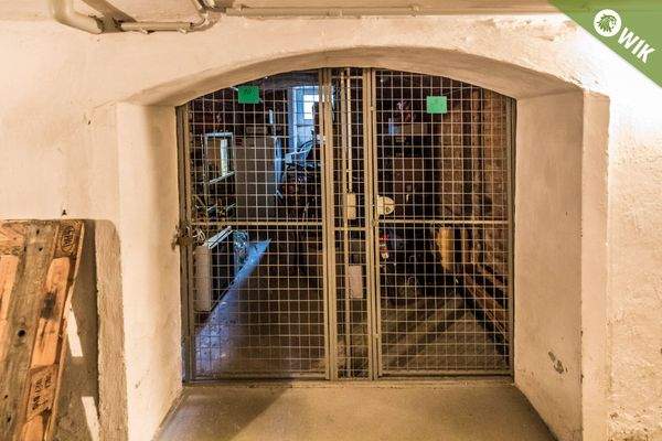 viel Platz für Alles...