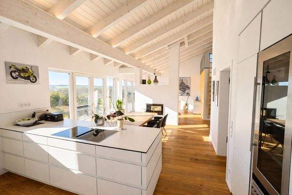 WE 1- Offener Wohnbereich OG