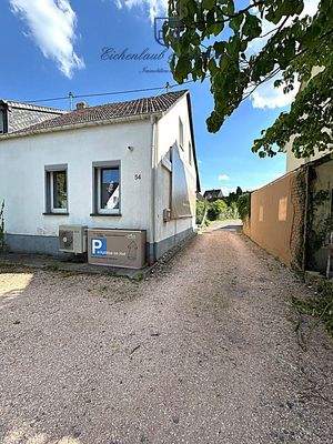 Ferienhaus Vorderseite