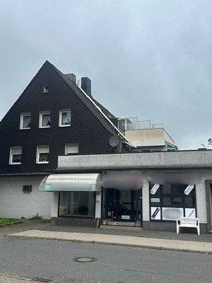 Objektansicht Südseite