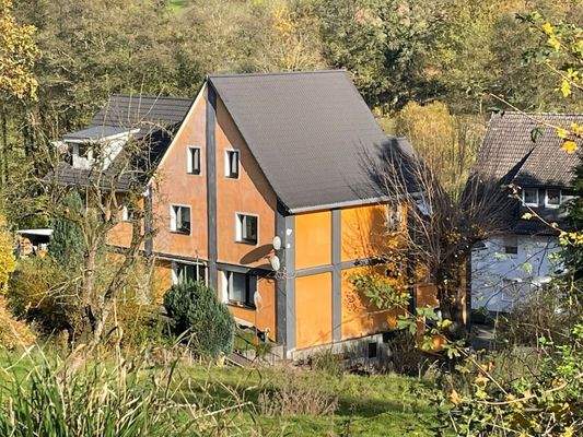 Mehrfamilienhaus Büdingen