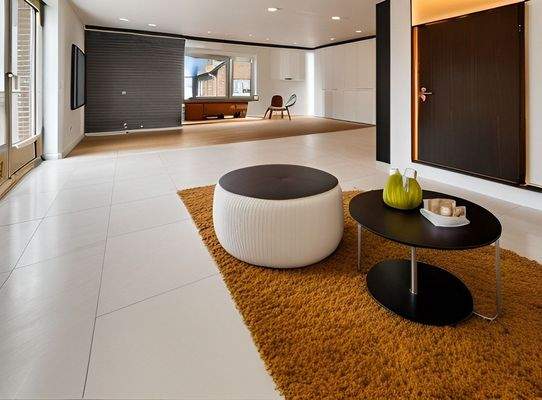 Wohnzimmer - Wohnbeispiel!