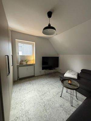 Ankleide & TV Zimmer im 2. OG