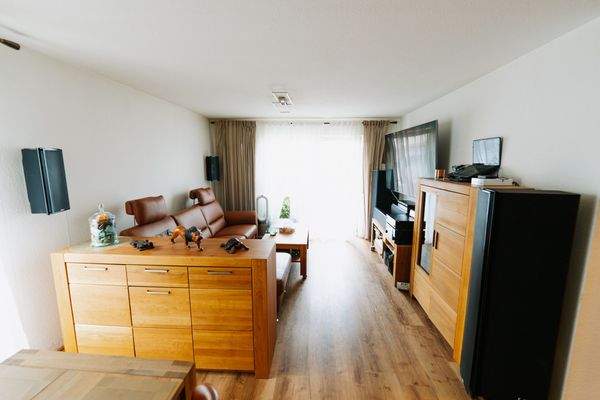 Wohn- und Essbereich