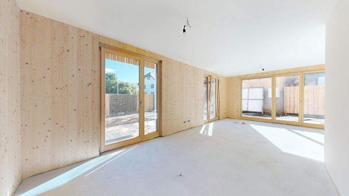 Wohn- und Essbereich