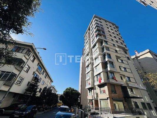 Apartments Near the Coast and Metro in Kadıköy Istanbul
