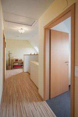 Flur Dachgeschoss