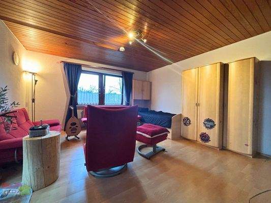 Wohnen und Schlafen - bearbeitet